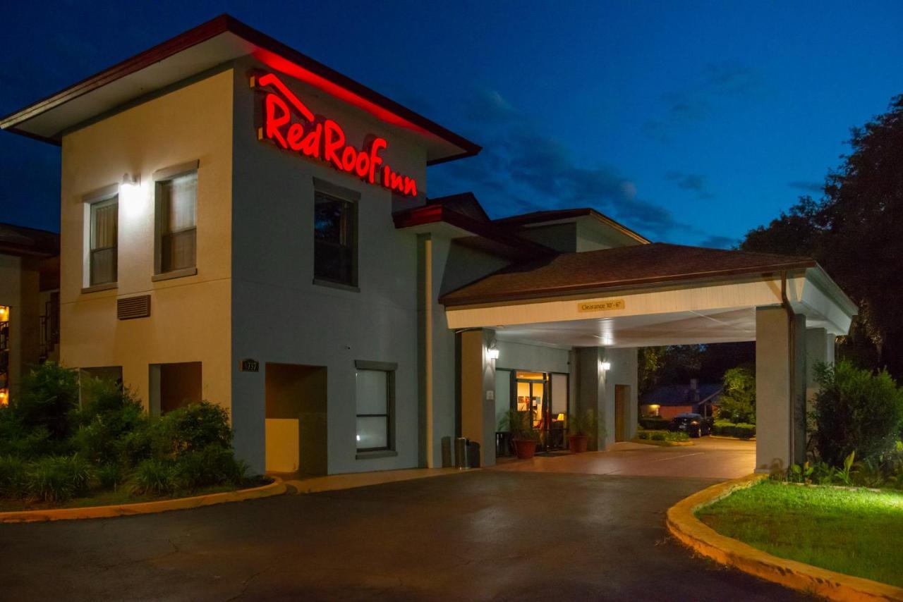 Red Roof Inn Tallahassee East Luaran gambar