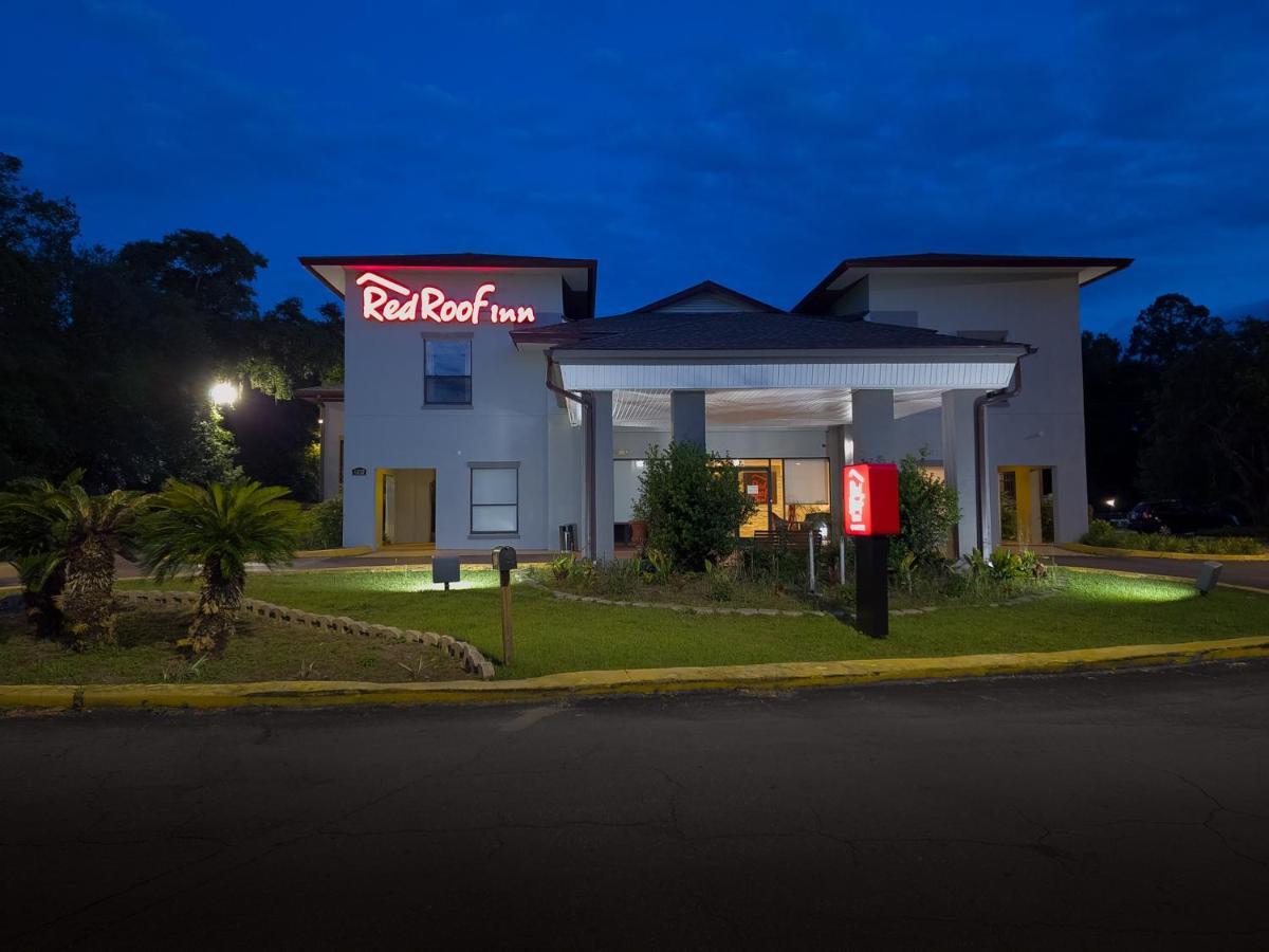 Red Roof Inn Tallahassee East Luaran gambar