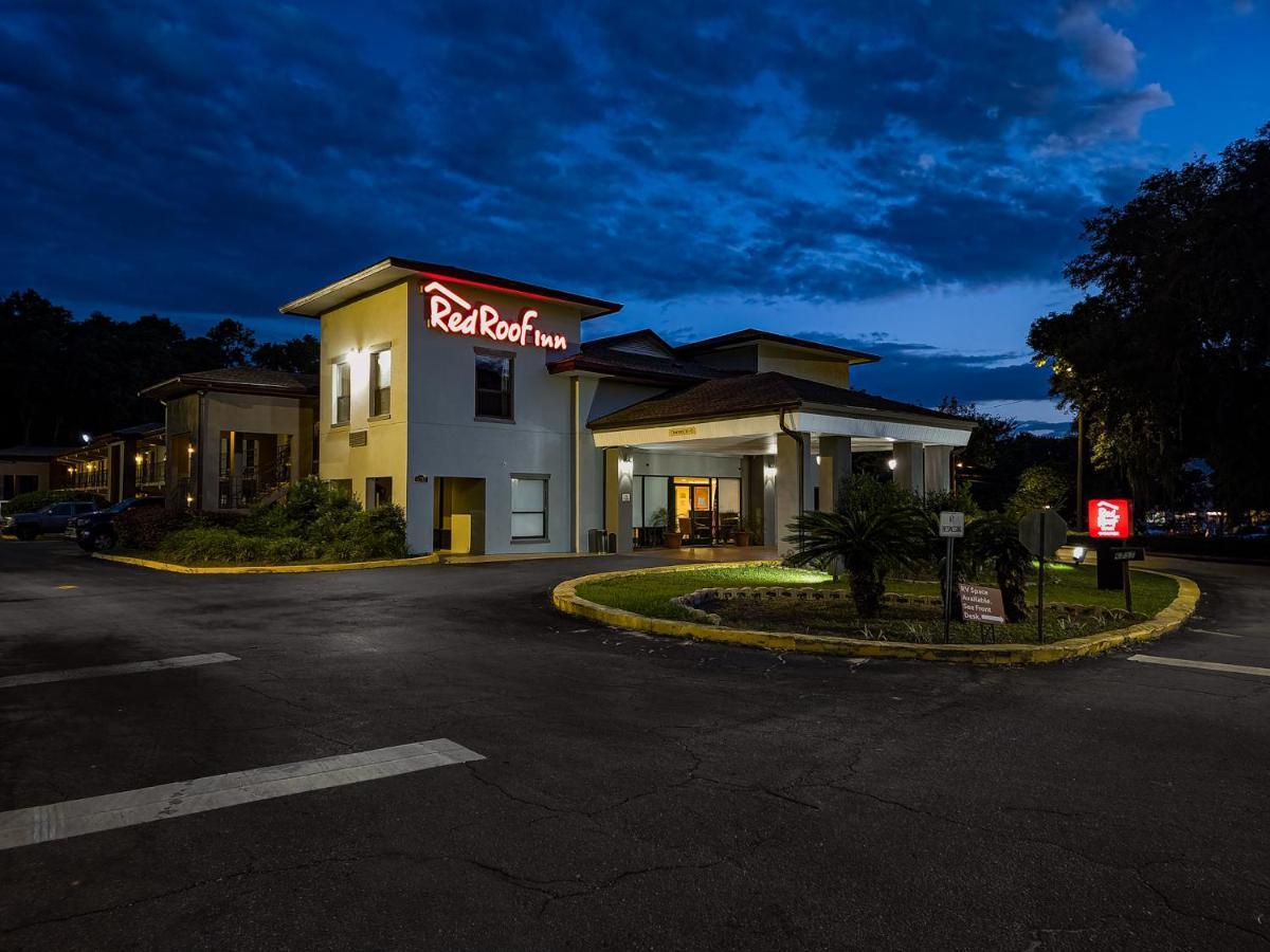 Red Roof Inn Tallahassee East Luaran gambar