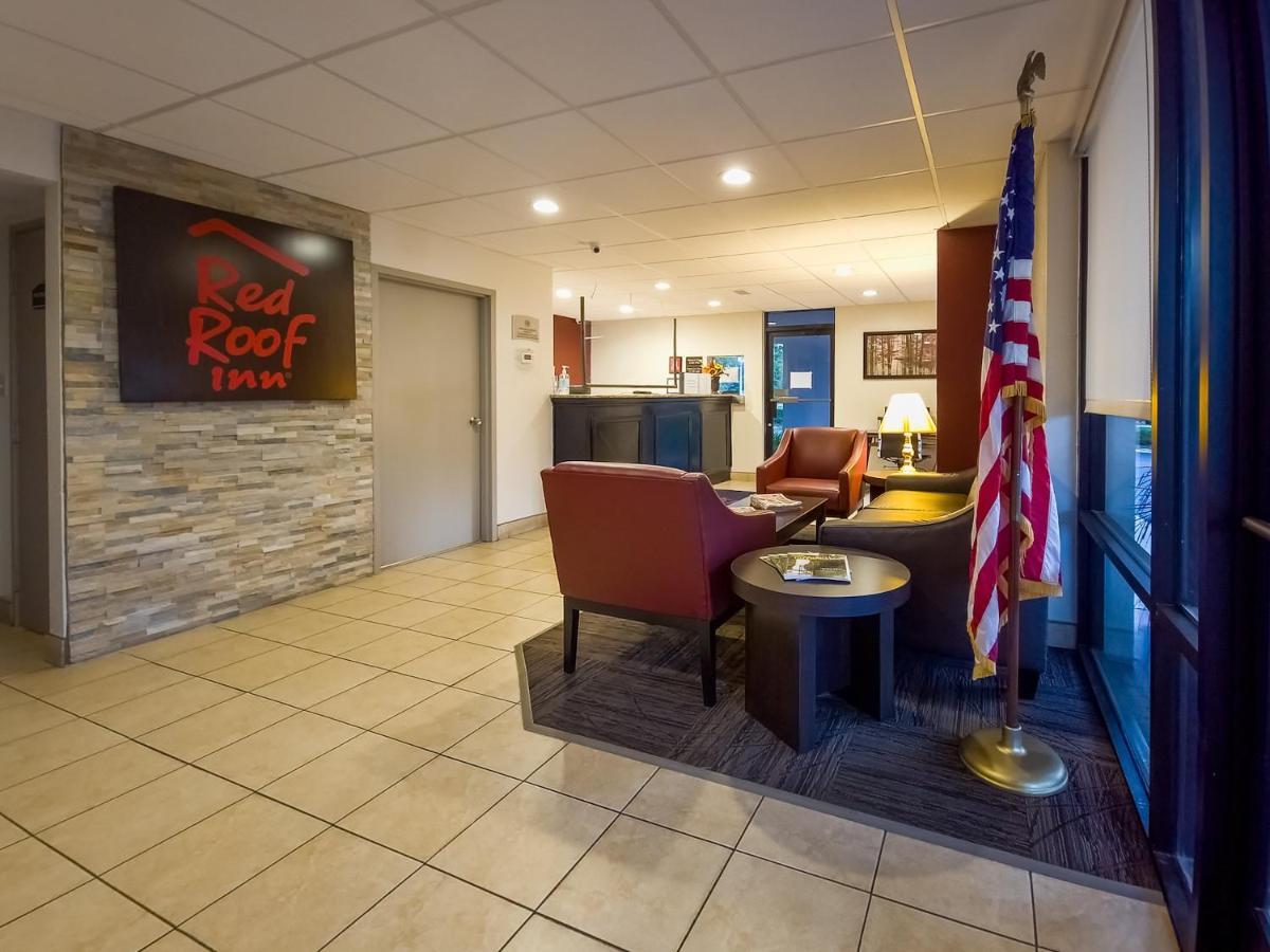 Red Roof Inn Tallahassee East Luaran gambar