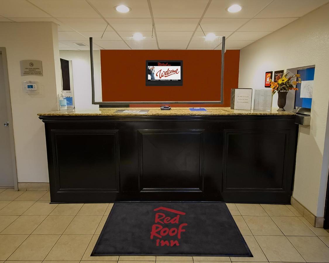 Red Roof Inn Tallahassee East Luaran gambar