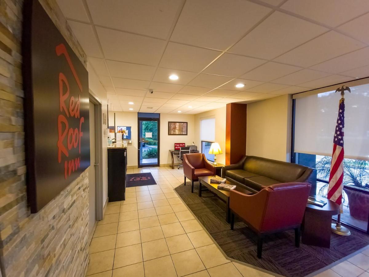 Red Roof Inn Tallahassee East Luaran gambar