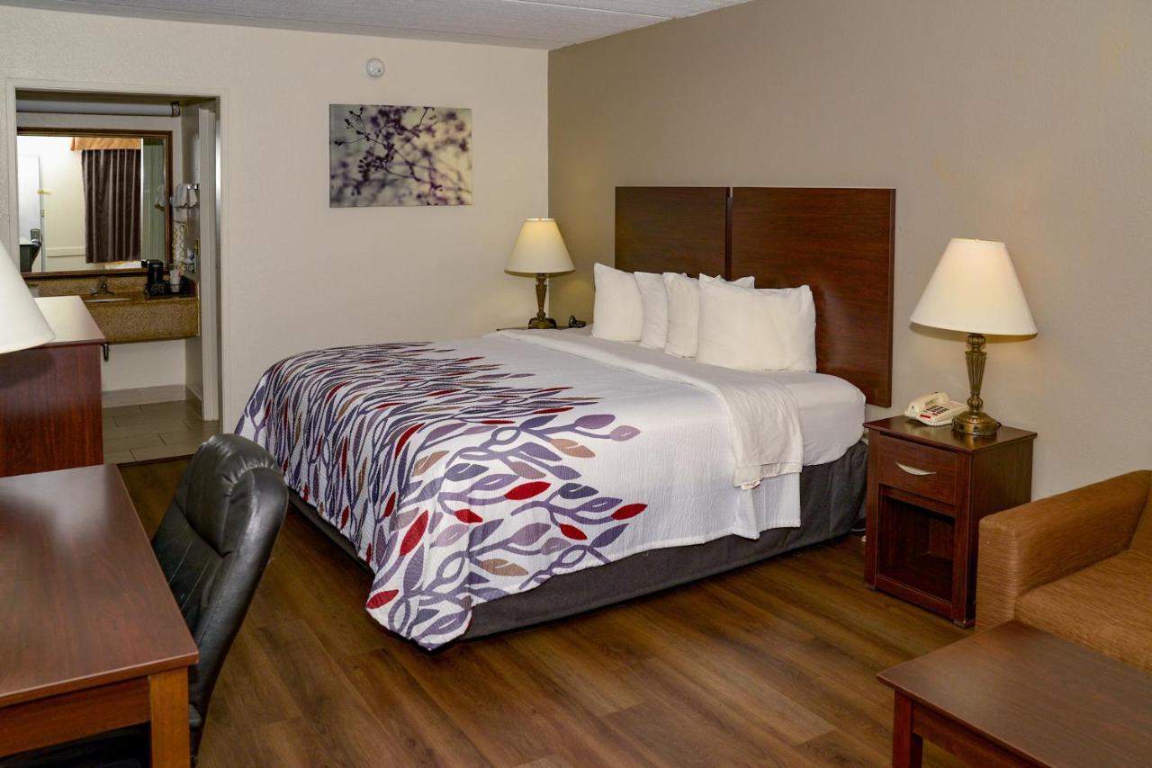 Red Roof Inn Tallahassee East Luaran gambar