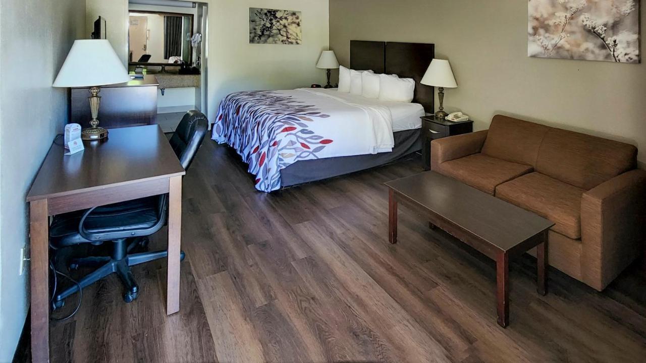 Red Roof Inn Tallahassee East Luaran gambar