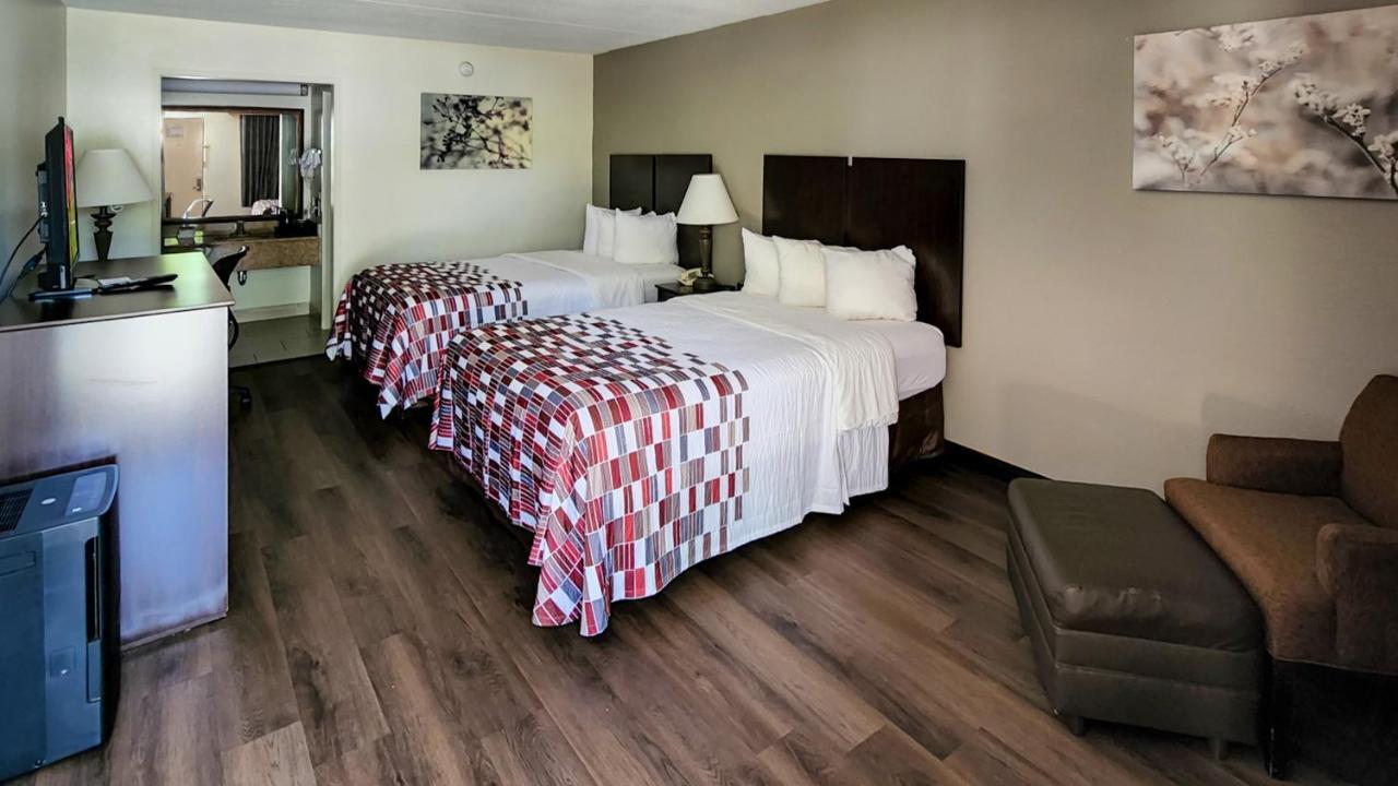 Red Roof Inn Tallahassee East Luaran gambar