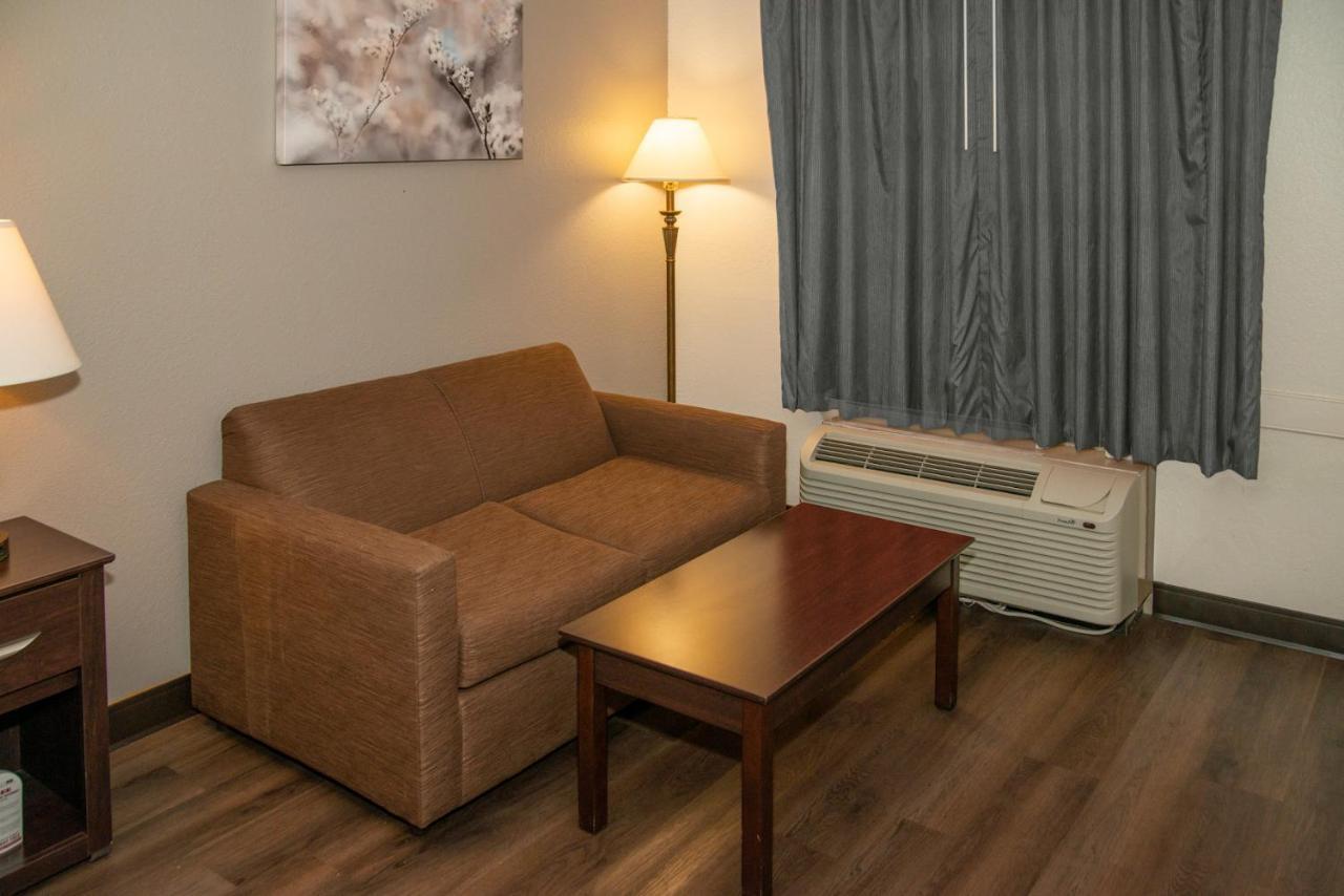 Red Roof Inn Tallahassee East Luaran gambar