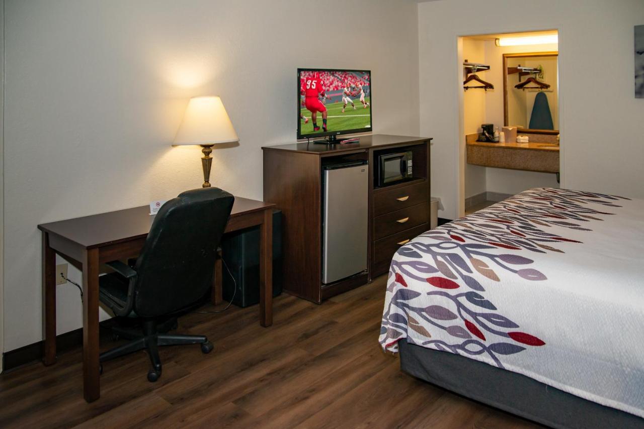 Red Roof Inn Tallahassee East Luaran gambar