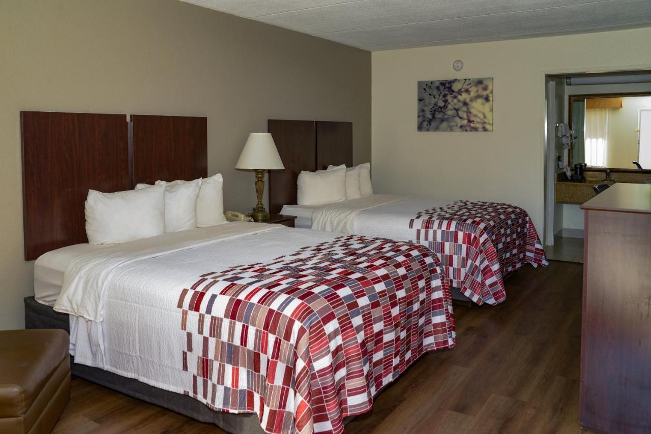 Red Roof Inn Tallahassee East Luaran gambar